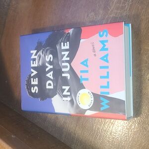 Seven Days in June by Tia Williams
